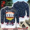 Van Halen Rock Band Eddie Runnin With The Devil Ugly Christmas Sweater