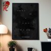 Doechii Alligator Bites Never Heal The Tour 2024 Tour Dates List Home Decor Poster Canvas