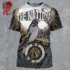 Slipknot Merch Poster In Austix Texas At Moody Center On September 17 2024 25th Anniversary 2024 Tour All Over Print Shirt