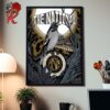 Sessanta V2.0 A 61th Birthday Celebration For Maynard James Keenan 2025 Tour V2.0 With Primus Puscifer And A Perfect Circle Tour Dates List Home Decor Poster Canvas