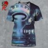 The Dat Suns Europa 2025 Tour Official Poster All Over Print Shirt