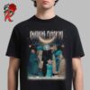 The Rock Poster Society Presents In San Francisco At Hall Of Flowers In Golden Gate Park On October 19 2024 Unisex T-Shirt