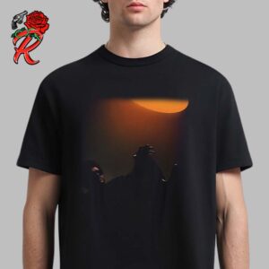 The Weekend Dancing In The Flames New Single Cover Unisex T-Shirt