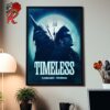 The Weeknd And Playboi Carti Timeless Music Video Scene Home Decor Poster Canvas