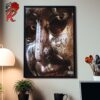 The Weeknd And Playboi Carti Timeless Music Video Scene Home Decor Poster Canvas