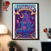 Pearl Jam Event Merch Poster For New York Night 2 Show At Madison Square Garden On September 4 2024 NYC Home Decor Poster Canvas