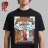 Dr Dre In Rock And Roll Hall Of Fame Induction 2024 Poster Classic T-Shirt