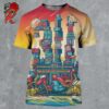 Chromakopia New Album By Tyler Okonma Tyler The Creator Official Poster All Over Print Shirt