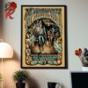 Halsey No Boundaries On The Rolling Stone Magazine Cover Wall Decor Poster Canvas