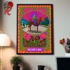 Chromakopia The World Tour By Tyler The Creator In Denver Colorado At Ball Arena On Feb 11 2025 Home Decor Poster Canvas