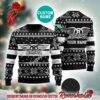 Aerosmith Classic Logo Personalized Red Ugly Christmas Sweater