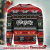 Aero Smith Band Signature Logo 2024 Ugly Christmas Sweater