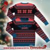 Aero Smith Band Signature Logo 2024 Ugly Christmas Sweater