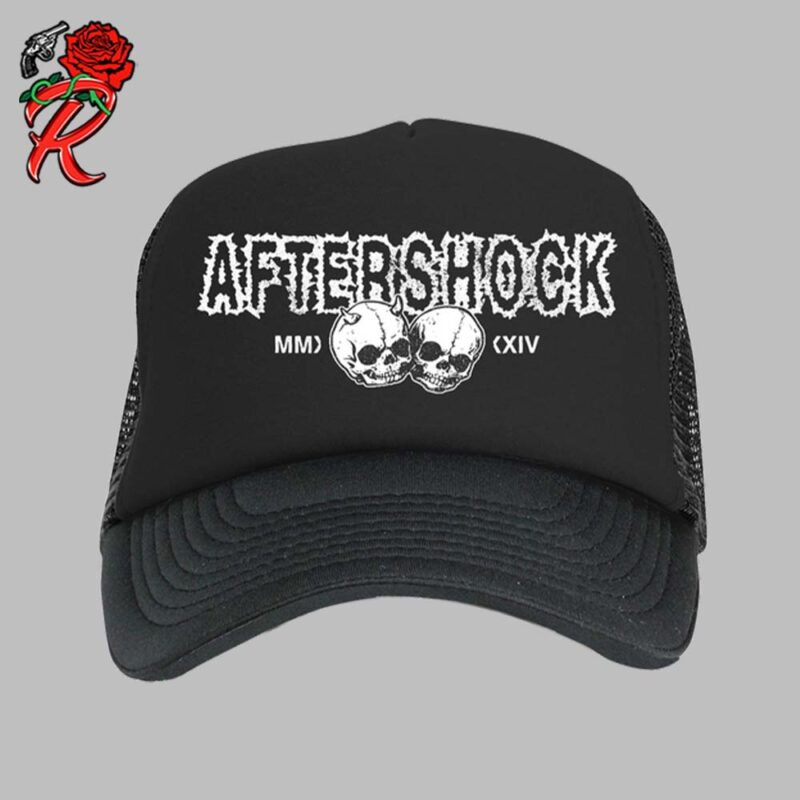 Aftershock Festival 2024 Bedlam Trucker For Sacramento California On