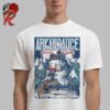 Iron Maiden Powerslave Aces High Artwork Unisex T-Shirt