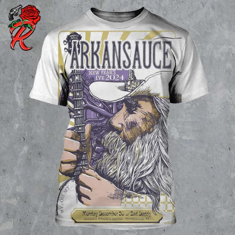 Dueling banjos christmas lights