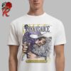 Powerwolf The Wolfsnachte Tour 2024 In Zurich City Shirt On October 16 2024 Merch Two Sides Unisex T-Shirt