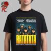 Babymetal And Electric Callboy Ratatata Single Cover Unisex T-Shirt