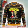 Beavis and Butthead Huh Huh Huh Santa And Elf Ugly Christmas Sweater