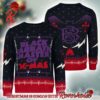 Electric Callboy Santa Rabbit Hohoho 2024 Ugly Christmas Sweater