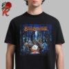 Blind Guardian Somewhere Far Beyond Two Sides Unisex T-Shirt