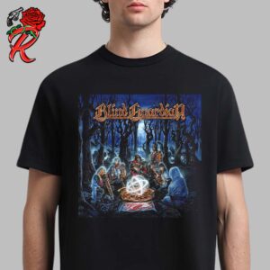 Blind Guardian Somewhere Far Beyond Album Cover Unisex T-Shirt