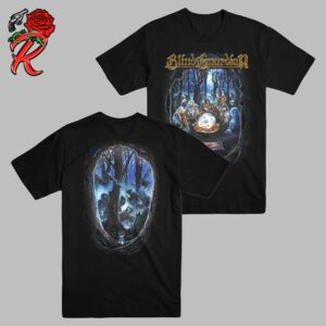 Blind Guardian Somewhere Far Beyond Two Sides Unisex T-Shirt