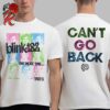 Blink 182 One More Time Part 2 Two Sides Unisex Hoodie T-Shirt