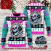 Blink 182 Ice Cream Rabbit Customized Ugly Christmas Sweater