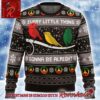 Bob Marley Legend Thank You For The Memories Holiday Gift For Fans Ugly Christmas Sweater