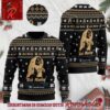 Bob Marley Every Little Thing Gonna Be Alright Three Little Birds Peace Logo Ugly Christmas Sweater