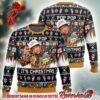 Black Flag Ugly Christmas Sweater