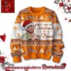 Chris Brown Funny Holiday Anime Style Ugly Christmas Sweater