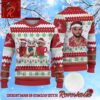 Chris Brown Heartbreak On A Full Moon Xmas Gift For Fans Ugly Christmas Sweater