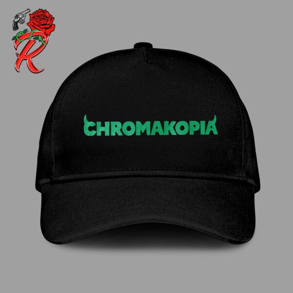 Chromakopia New Album By Tyler Okonma Tyler The Creator Merch Classic Cap Hat Snapback