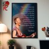 Coldplay Moon Music 2024 Lego Style Band Members Home Decor Poster Canvas