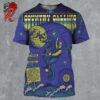 Coldplay Moon Music Full Moon Edition Album Cover All Over Print Shirt