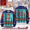 David Bowie We Can Be Heroes Holiday Xmas Gift For Fans Ugly Christmas Sweater