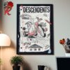 Luke Combs Ending The Summer Series Concert Poster In George Washington At The Gorge Amphitheatre Home Decor Poster Canvas