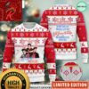 Elvis Presley Christmas Without You 2024 Ugly Christmas Sweater