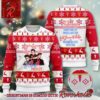 Elvis Presley Photo With Signature Xmas Gift For Fans Ugly Christmas Sweater