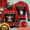 Elvis Presley When Things Go Wrong Don’t Go With Them Ugly Christmas Sweater