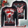 Electric Callboy Santa Rabbit Hohoho 2024 Ugly Christmas Sweater