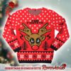 Foo Fighters Ugly Christmas Sweater