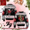 Foo Fighters Ride Like Lighting Crash Like Thunder The Cobra And Eagle Ugly Christmas Sweater