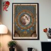 Dark Star Orchestra Winter Tour 2025 Tour Dates List Home Decor Poster Canvas