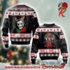 ACDC PWR Up For Xmas Power Up Album Celebrate 2024 Holiday Ugly Christmas Sweater