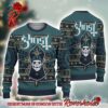 Ghost Band Bravado Nameless Ghouls Papa Emeritus Gift For Fans Knitted Ugly Christmas Sweater