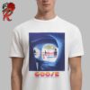 Goose Nashville Tennessee Show Merch Tee At Ascend Amphitheater On October 24 2024 Unisex T-Shirt