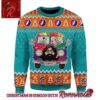 Grateful Dead Bears Steal Dancing Ugly Sweater